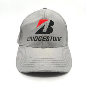 Bridgestone Golf TOUR Flat Snapback Adjustable Golf Hat,  NEW